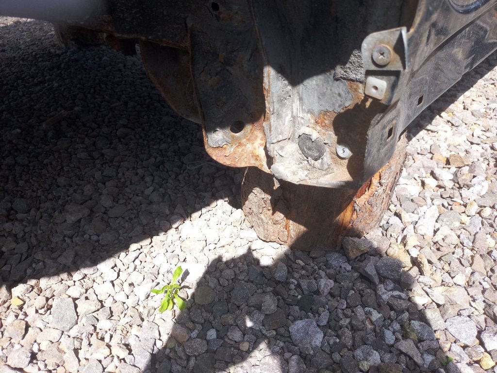 Honda Civic 5 ajtós jobb küszöb 5. kép