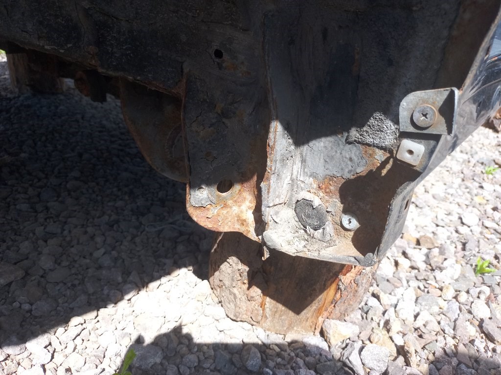 Honda Civic 5 ajtós jobb küszöb 6. kép