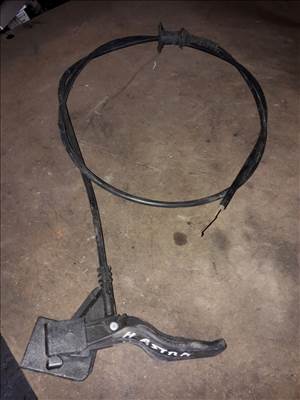 Opel Astra H Motorháztető Nyitó