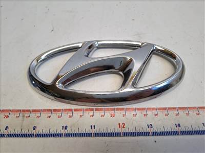 Hyundai Veloster első jel (embléma) 863002V500