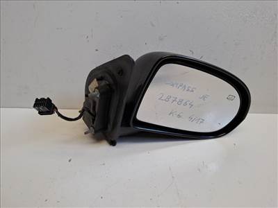 Jeep Compass jobb első visszapillantó tükör elektromos