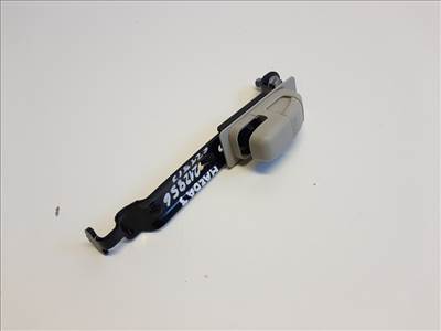 Mazda 3 (BL) első biztonságiöv magasságállító