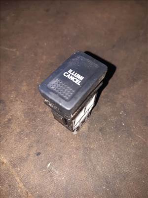 Suzuki SX4 Műszerfal Fényerő Szabályzó Kapcsoló