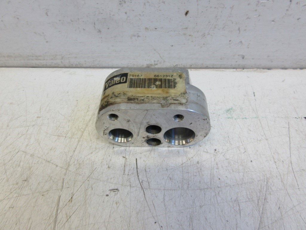 Mini cooper (R50/R53) expanziós szelep (klíma táguló szelep) 661231Z 2. kép