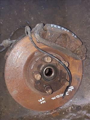 Peugeot 807 Jobb Első Csonkállvány Kerékaggyal  Féknyereg  ABS Jeladó