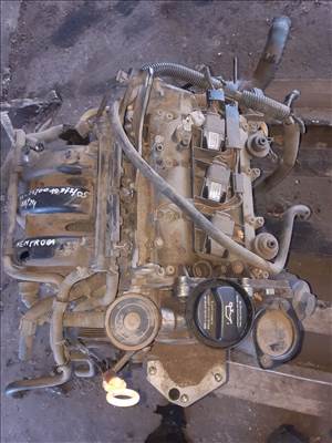 Skoda Fabia Motor