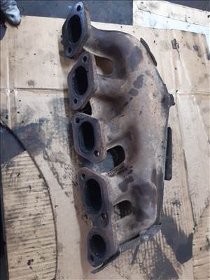 Renault Master 03-10 Kipufogó