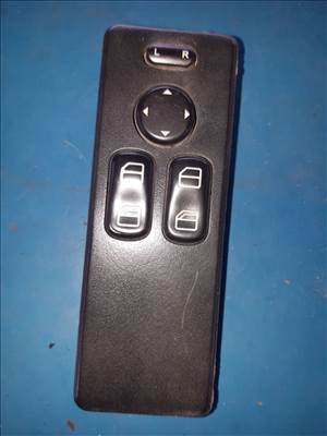 Mercedes Vito Ablakemelő - Elektromos Tükör Állító Kapcsoló