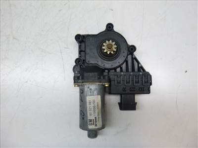 Opel Astra G bal első ablakemelő motor 90521881