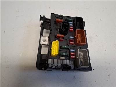 Peugeot 1007  bsm modul 9661707880