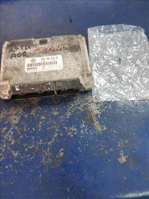 Skoda Octavia Motorvezérlő / ECU Szett 038 906 018 GN 