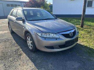 MAZDA 6 Station Wagon (GY) Jobb első Gumikéder