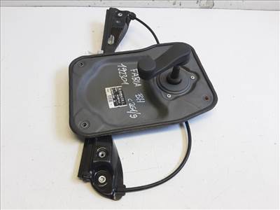 Skoda Fabia (5J) bal hátsó Ablakemelő szerkezet mechanikus 5J4839401B