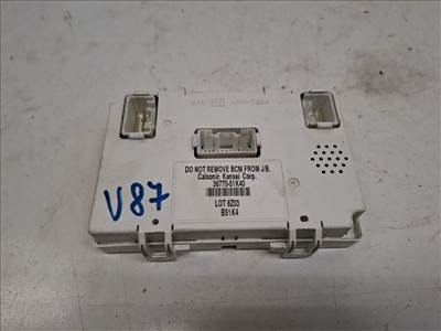 Suzuki Splash  bcm modul 3677051K40