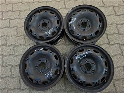 Volkswagen Polo (6R) acélfelni garnitúra 6Q0601027R