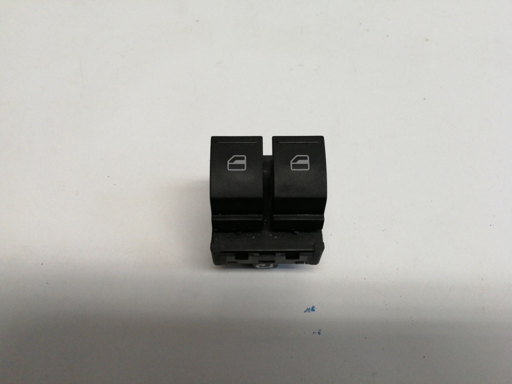 Volkswagen Up bal elsõ ablakemelõ kapcsoló 1SB959857 1. kép