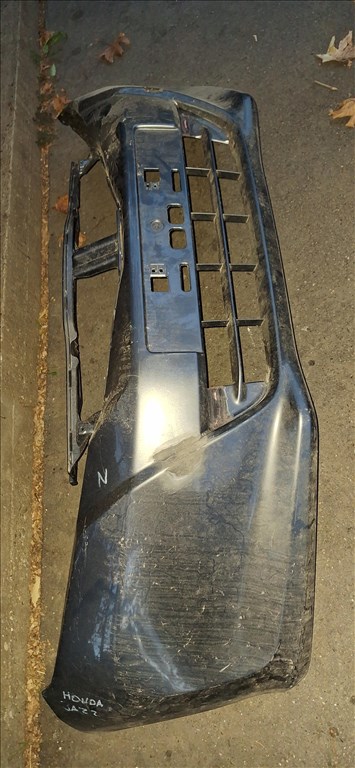 Honda Jazz első lökhárító  4. kép
