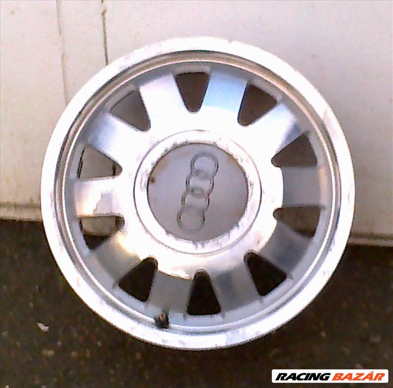 Eladó 4db 15-ös 5x112-es Audi,Vw,Seat,Skoda,stb alufelni 2. kép