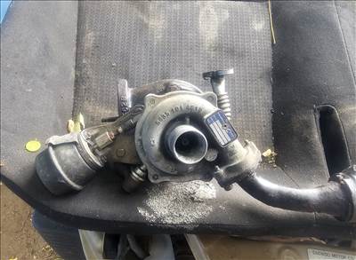 Fiat Doblo II Turbó 1.3