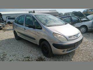 Citroën Xsara Picasso Jobb első Rugó *137979*