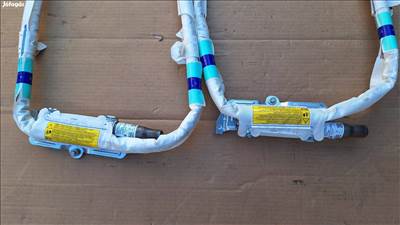 Opel Astra J kombi függönylégzsák