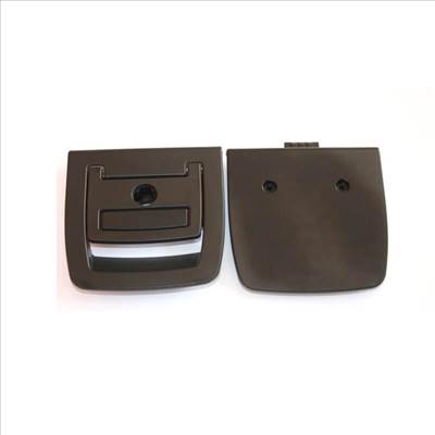 BMW X5 X6 (E70/E71) E61 zárható csomagtértálca nyitó fogantyú , nyitó fül fekete