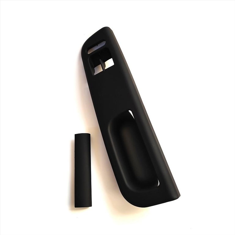 Volkswagen ajtóbehúzó , fogantyú borítás sofőr - Golf 4 Bora Passat - 2x elektromos ablakos 3. kép