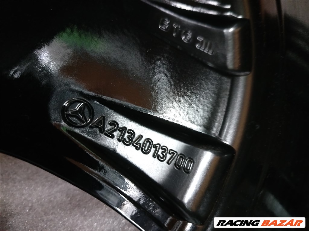 Mercedes E-osztály (W213, S213)/ C-osztály (W205 / S205) 18" használt (gyári felni) felni 9. kép