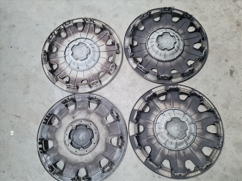 Volkswagen Golf IV, Volkswagen Bora dísztárcsa szett R16 (24761) 1j0601147ad 10. kép