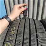 225/40 R18 Tomket téli gumi 99500ft a 4db/23/