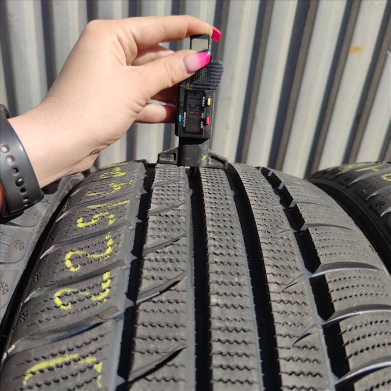 225/40 R18 Tomket téli gumi 99500ft a 4db/23/ 3. kép