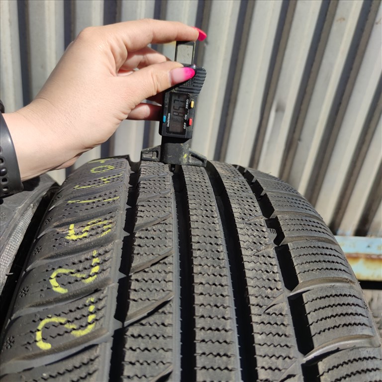 225/40 R18 Tomket téli gumi 99500ft a 4db/23/ 4. kép