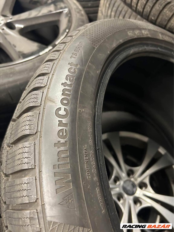  285/4021" újszerű Continental téli 285/40R21, 285/40 R21 , 4db 3. kép