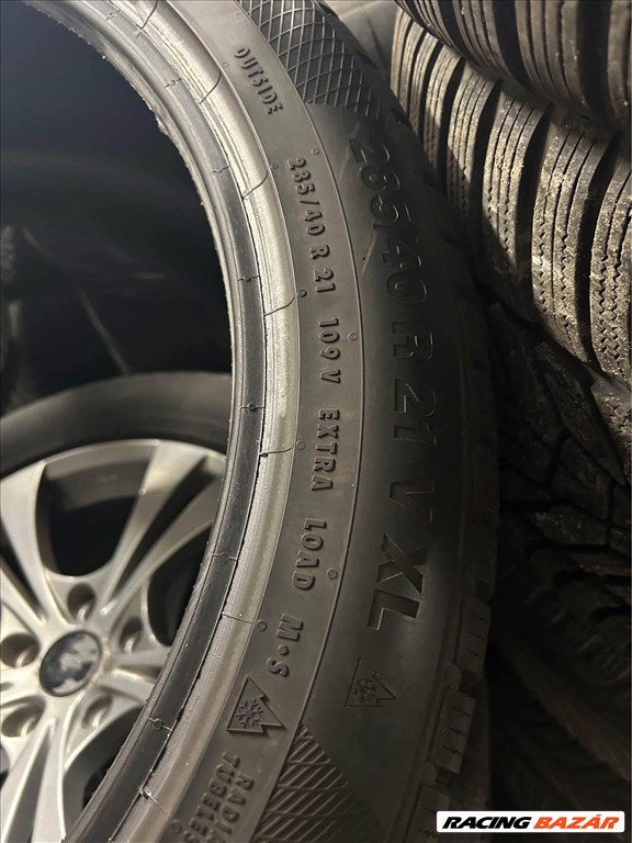  285/4021" újszerű Continental téli 285/40R21, 285/40 R21 , 4db 4. kép