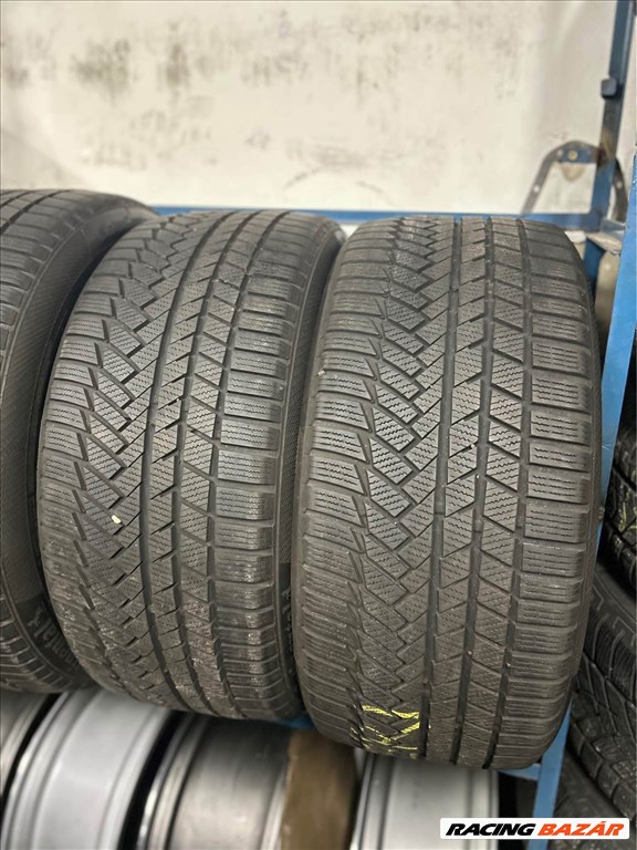  285/4021" újszerű Continental téli 285/40R21, 285/40 R21 , 4db 9. kép