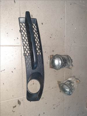 Vw Sharan 1.9pdtdi ködlámparács és ködlámpák eladó!