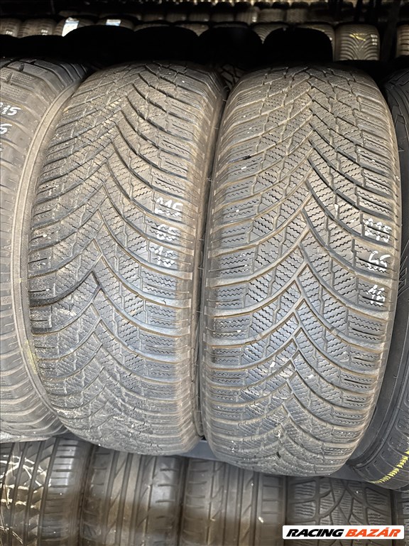 215/65 R16 Firestone Winterhawk 4 98H | 6,5mm l 2db l DOT1922 1. kép