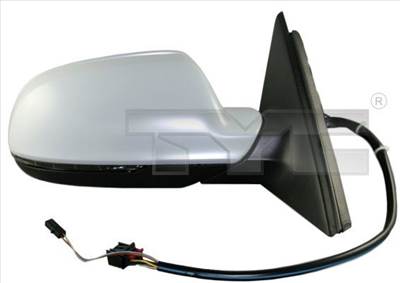 külső visszapillantó TYC 302-0091 for AUDI