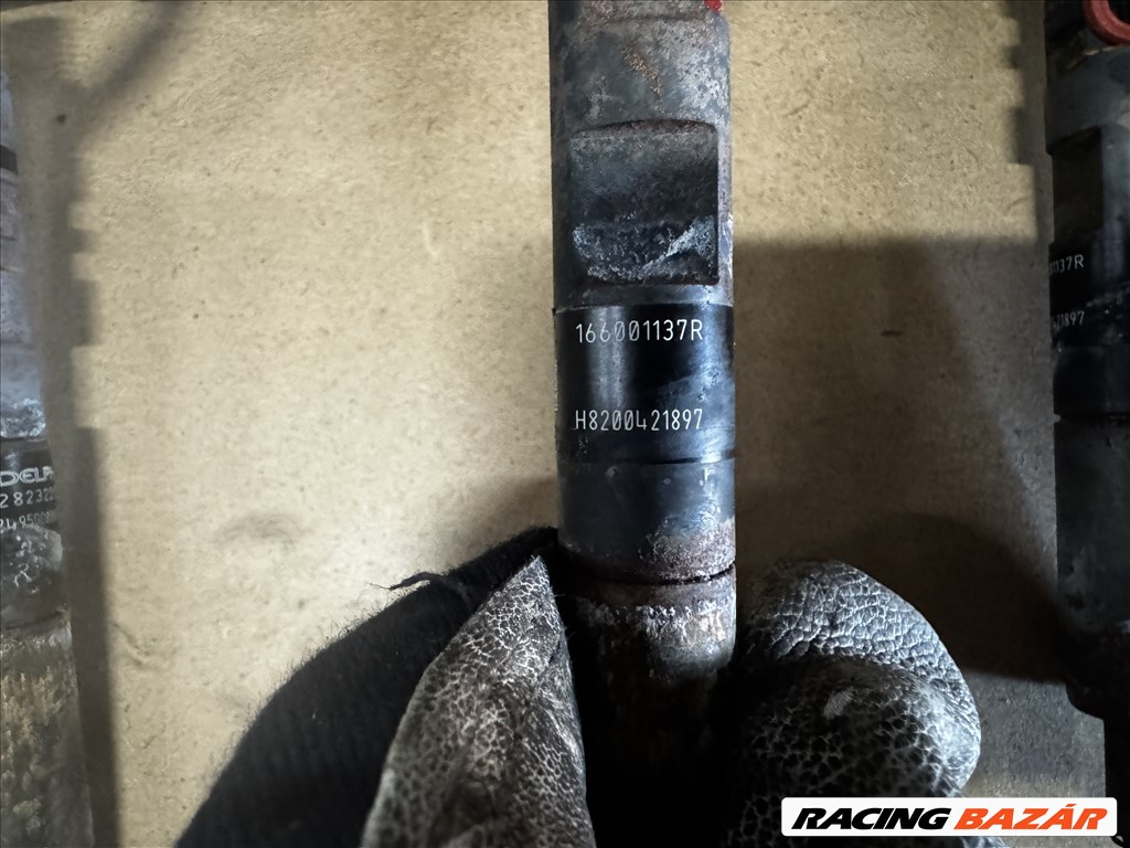 Renault Mégane II Clio 1.5 dCi porlasztó 8200421897 3. kép