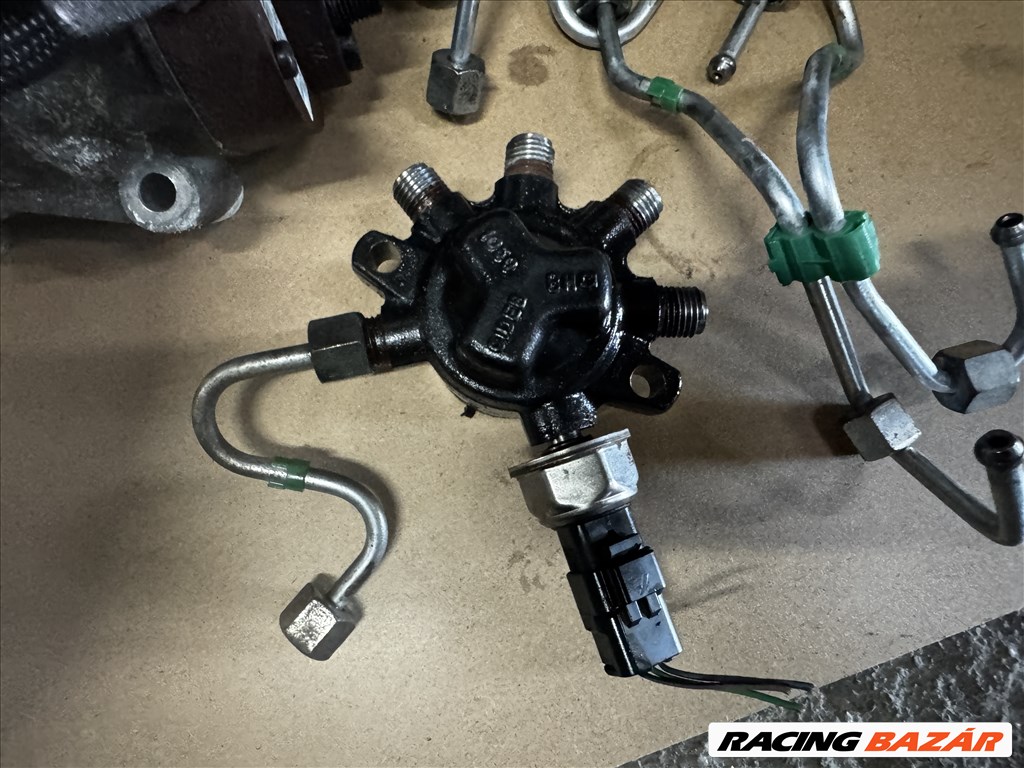 Renault Mégane II Clio 1.5 dCi porlasztó 8200421897 6. kép