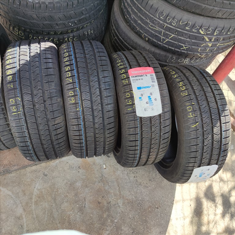  205/50 R15 ÚJ!! Vredestein téli gumi 90000ft a 4db/60/ 5. kép