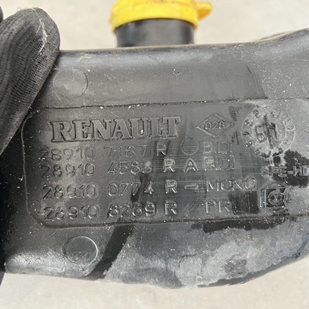 Dacia Logan II/Sandero II ablakmosó folyadék ablakmosó folyadék tartály  289107187r 289104583r 2. kép