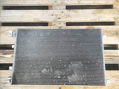 Nissan Qashqai (J10) 1.6 klímahűtő radiátor  92100jd00a 92110jd00b