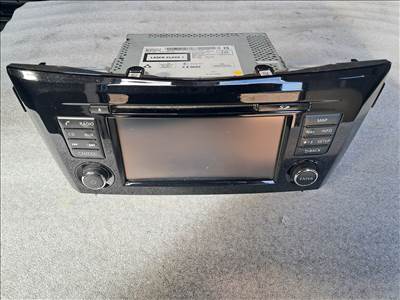 Nissan X-Trail (T32) navigációs fejegység 259154ET0A 7513750235 