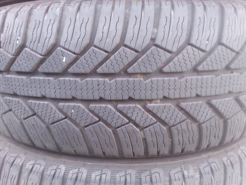  185/6015 Semperit Master-grip2 használt téli gumi garnitúra 2. kép