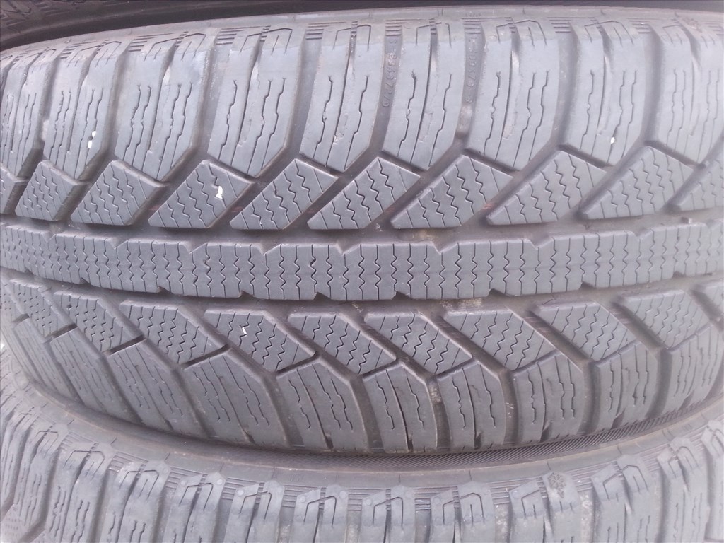  185/6015 Semperit Master-grip2 használt téli gumi garnitúra 4. kép