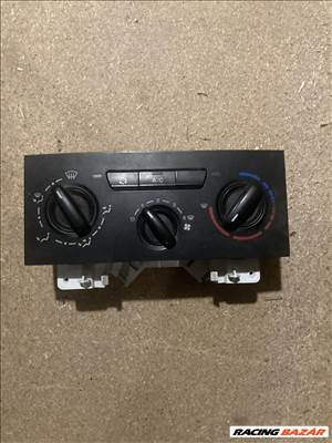 Citroën Jumpy II Peugeot Expert Citroen Jumpy fűtés vezérlő panel