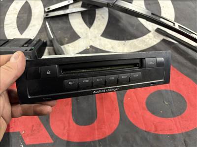 Audi cd changer 4l0910110b