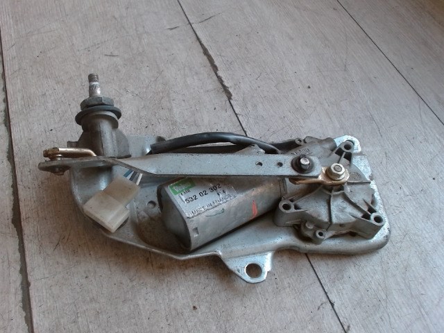RENAULT R19 92- Ablaktörlő motor hátsó 1. kép