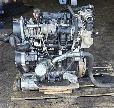 Fiat Ducato III Fűzött blokk hengerfejjel 